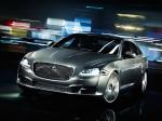 Jaguar XJ 2009 года (UK)